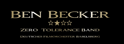 Ben Becker - Zero Tolerance Band - Deutsches Filmorchester Babelsberg